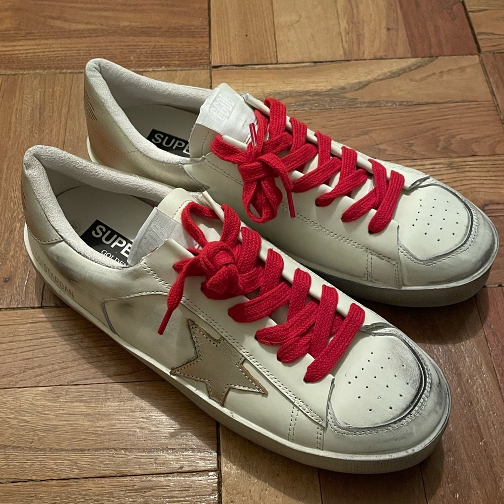 Golden Goose Stardan Shoes EUC